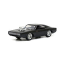 Jada Toys Fast & Furious Dom's Dodge Charger 1:55 Scale Diecast Model Kit