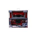 Jada Toys Fast & Furious Dom's Dodge Charger 1:55 Scale Diecast Model Kit