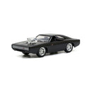 Jada Toys Fast & Furious Dom's Dodge Charger 1:55 Scale Diecast Model Kit