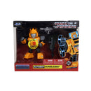 Jada Toys Transformers (TV) Bumblebee 4" Metals