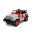 Jada Toys Jurassic World 2014 Jeep Wrangler (Jurassic Park) 1:16 Scale Remote Control Car