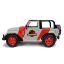 Jada Toys Jurassic World 2014 Jeep Wrangler (Jurassic Park) 1:16 Scale Remote Control Car