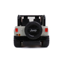 Jada Toys Jurassic World 2014 Jeep Wrangler (Jurassic Park) 1:16 Scale Remote Control Car