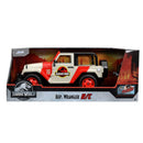 Jada Toys Jurassic World 2014 Jeep Wrangler (Jurassic Park) 1:16 Scale Remote Control Car