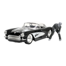 Jada Toys Universal Monsters Wolfman with Vehicle 1:24 Scale