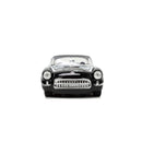 Jada Toys Universal Monsters Wolfman with Vehicle 1:24 Scale