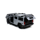 Jada Toys Just Trucks Hummer 2 2003 1:24 Scale