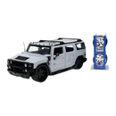 Jada Toys Just Trucks Hummer 2 2003 1:24 Scale