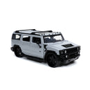 Jada Toys Just Trucks Hummer 2 2003 1:24 Scale