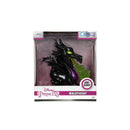 Jada Toys Sleeping Beauty Maleficent Dragon 4" MetalFig