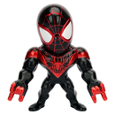 Jada Toys Spider Man Miles Morales 4" Diecast Metalfig