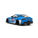 Jada Toys Robotech 2020 Toyota Supra with Max 1:24 Scale Set