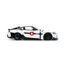 Jada Toys Robotech Roy Focker & 2020 Toyota Supra 1:24 Scale