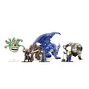 Jada Toys Dungeons & Dragons Deluxe NanoFig Boxed Set