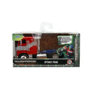 Jada Toys Transformers: Rise of the Beasts Optimus Prime 1:32 Scale Vehicle