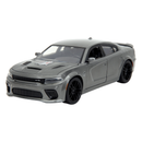 Jada Toys Fast & Furious 2021 Dodge Charger SRT Hellcat 1:24 Scale