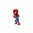 Jada Toys Marvel Comics Spider Man 2.5" MetalFig 3 Pack