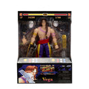 Jada Toys Street Fighter II 6" Vega Figure