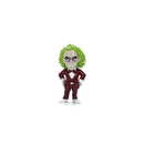 Jada Toys Beetlejuice 2.5" Metalfigs 4 Pack