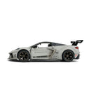 Jada Toys Liberty Walk Corvette C8 (Toyo Tires Awthentik) 1:24 Scale Diecast Vehicle