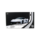 Jada Toys Liberty Walk Corvette C8 (Toyo Tires Awthentik) 1:24 Scale Diecast Vehicle