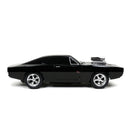 Jada Toys Fast & Furious Dom's 1970 Dodge Charger R/T 1:16 Scale Remote Control Car