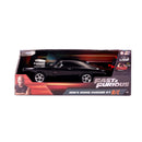Jada Toys Fast & Furious Dom's 1970 Dodge Charger R/T 1:16 Scale Remote Control Car