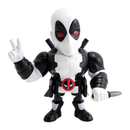 Jada Toys Marvel Comics Deadpool White 4" Metal