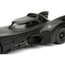Jada Toys Batman (1989) Batmobile 1:32 Free Rolling Diecast Vehicle