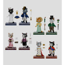 Kaleidos Creative Kaleidos Creative Regency Cats Blind Box Series 1 (Display of 6)