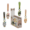 Kaleidos Creative Kaleidos Creative Manecookie Neko Keychain Blind Series 1 (Display of 8)