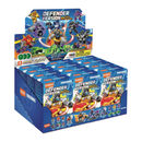 Blokees Transformers Defender Version 03 Heavy Metal War Blind Box Assortment (Display of 12)