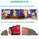 Blokees Minions preCOOL Celebration Party Kevin Singer Figure