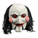 Trick Or Treat Studios Saw Billy Puppet with Moving Mouth Mask