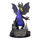 Quantum Mechanix Sleeping Beauty Maleficent Dragon Q Fig Max Elite