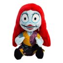 Quantum Mechanix The Nightmare Before Christmas Sally Zippermouth Plush