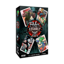 Cryptozoic Entertainment Poker Assault Card Game