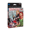 Cryptozoic Entertainment DC Comics Deck Building Game Crossover Pack Birds of Prey