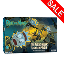 Cryptozoic Entertainment Rick and Morty The Rickshank Rickdemption Deck Building Game