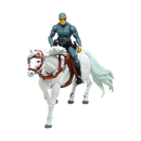 Boss Fight Studio The Phantom Phantom & Hero H.A.C.K.S. Action Figure & Steed