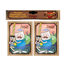 Cryptozoic Entertainment Adventure Time Card Wars Finn Card Sleeves