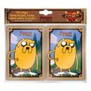 Cryptozoic Entertainment Adventure Time Card Wars Jake Card Sleeves