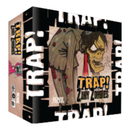 IDW Games Trap! Zany Zombies Card Game