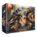 IDW Games Galaxy Hunters Board Game
