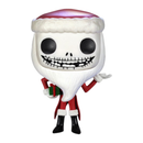 Funko Pop The Nightmare Before Christmas Santa Jack Pop! Vinyl