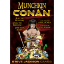 Steve Jackson Games Munchkin Munchkin Conan