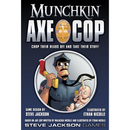 Steve Jackson Games Munchkin Munchkin Axe Cop