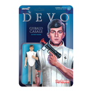 Super7 Devo Gerald Casale "New Traditionalists" Reaction 3.75 Figure