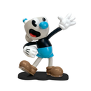 Syndicate Collectibles Cuphead Mugman Create A Figure 4" Mini Figure