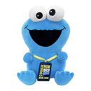 Super7 Sesame Street Cookie Monster w/Badge Super Duper Plush